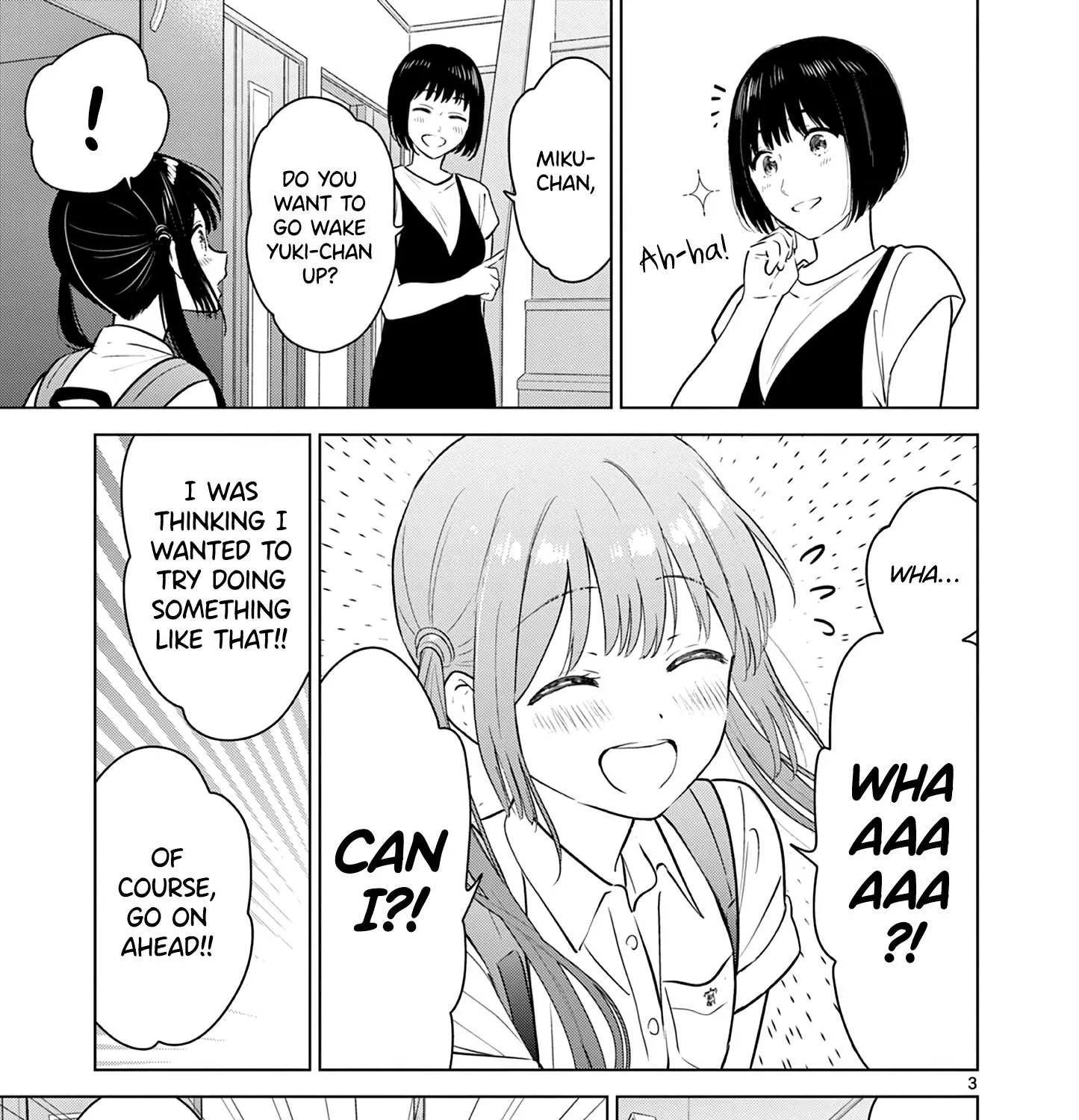 Aishiteru Game wo Owarasetai Chapter 19 page 5 - 