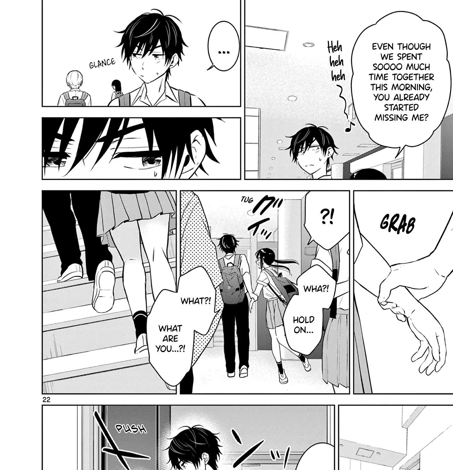 Aishiteru Game wo Owarasetai Chapter 19 page 41 - 
