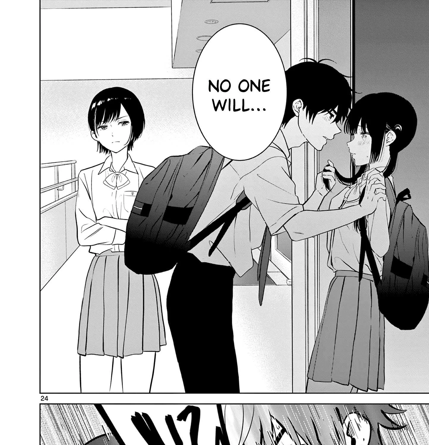 Aishiteru Game wo Owarasetai Chapter 19 page 45 - 