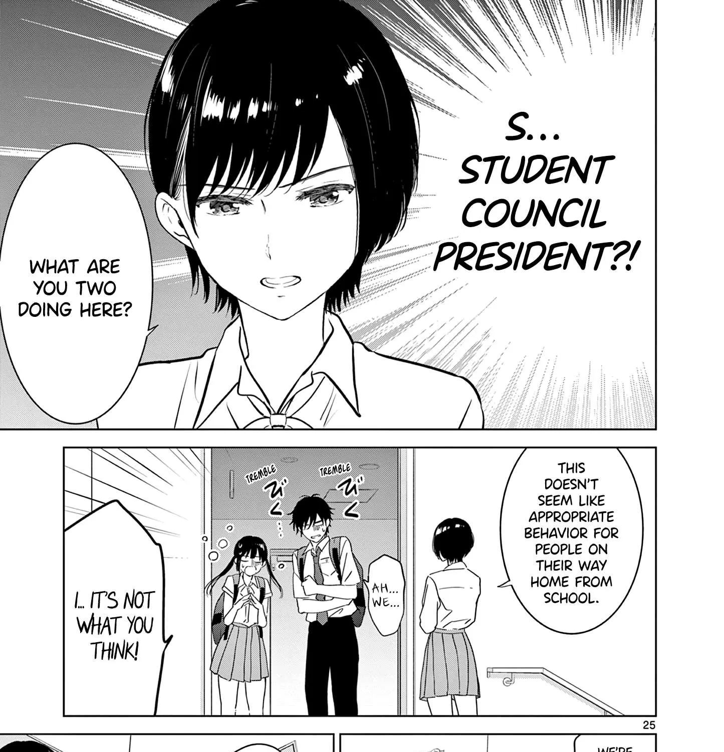 Aishiteru Game wo Owarasetai Chapter 19 page 47 - 