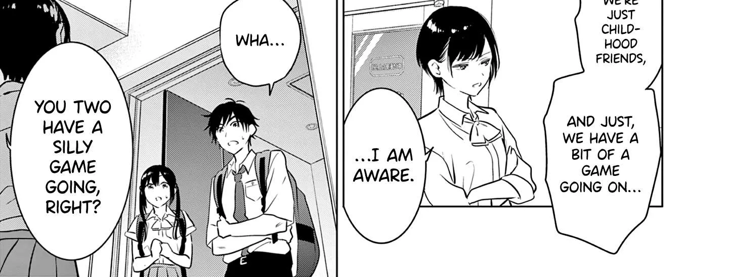 Aishiteru Game wo Owarasetai Chapter 19 page 48 - 