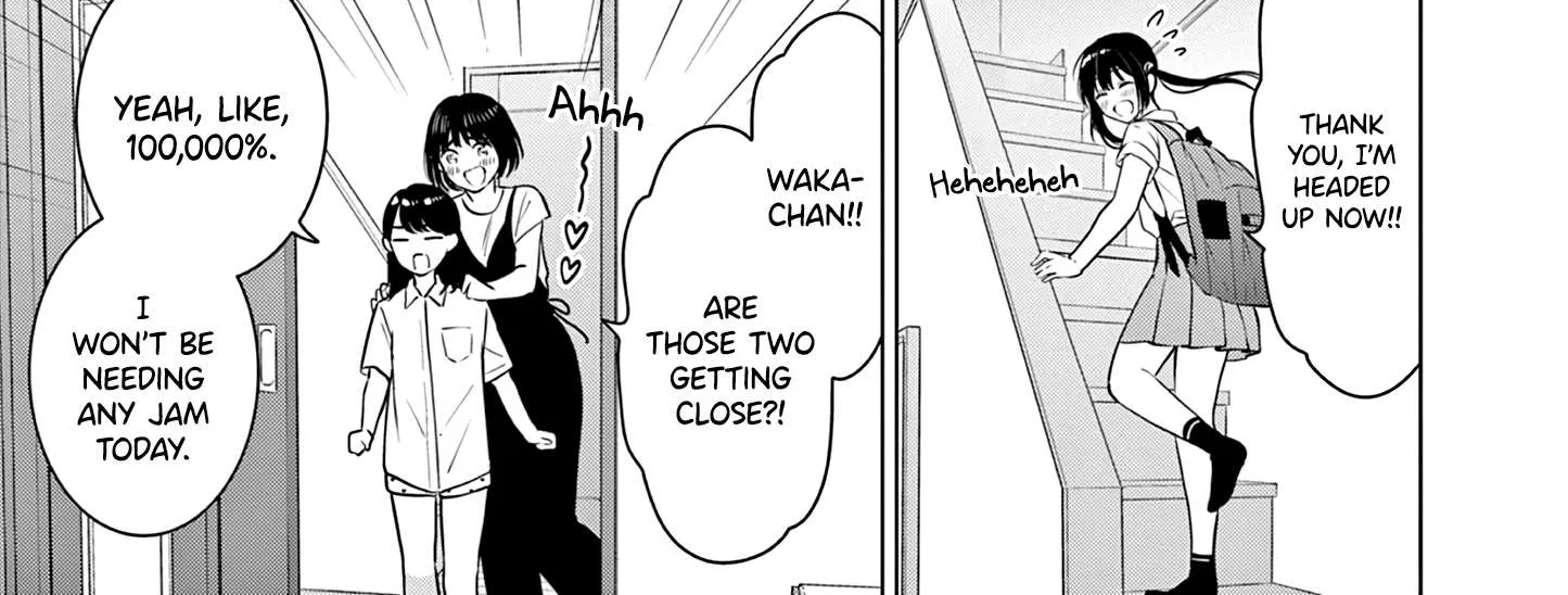 Aishiteru Game wo Owarasetai Chapter 19 page 6 - 