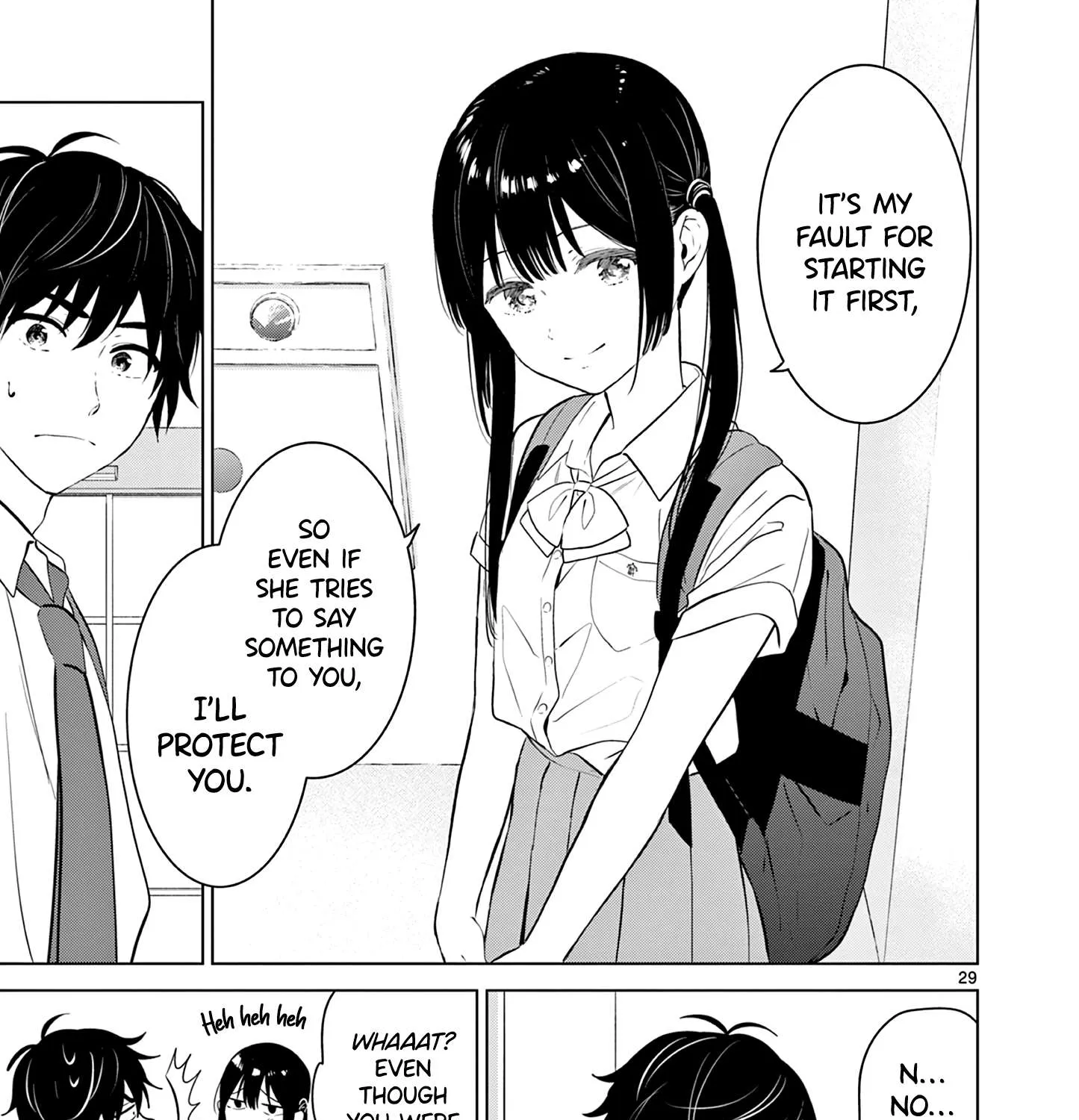 Aishiteru Game wo Owarasetai Chapter 19 page 55 - 