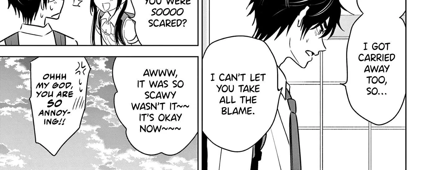 Aishiteru Game wo Owarasetai Chapter 19 page 56 - 