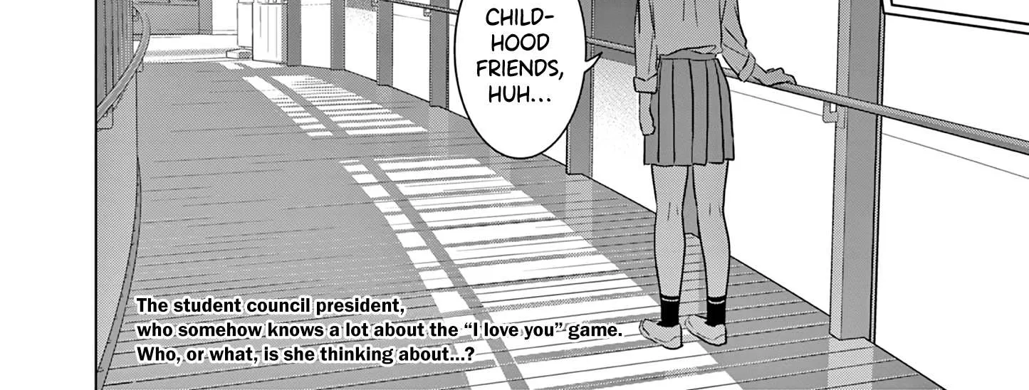 Aishiteru Game wo Owarasetai Chapter 19 page 58 - 
