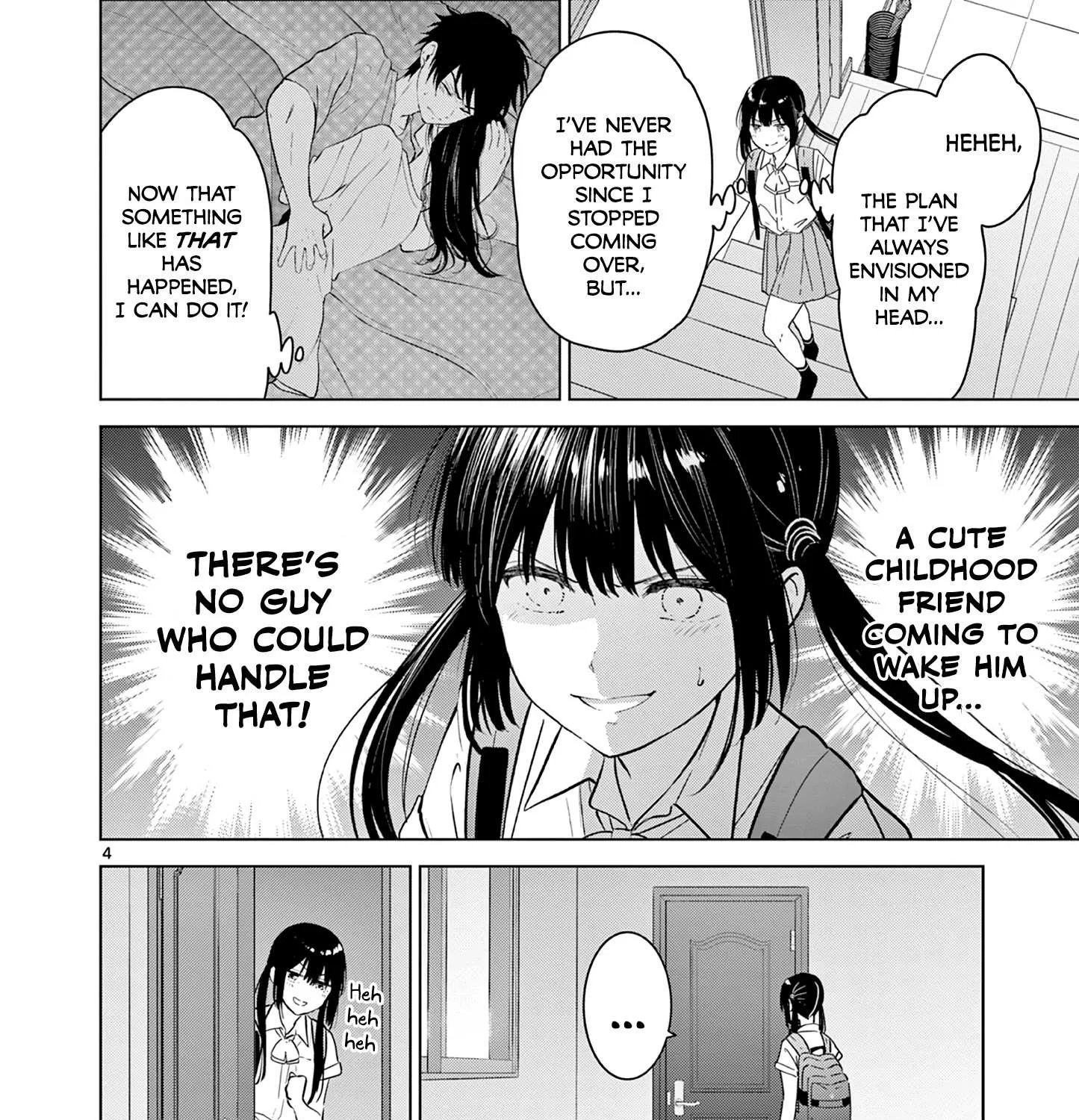 Aishiteru Game wo Owarasetai Chapter 19 page 7 - 