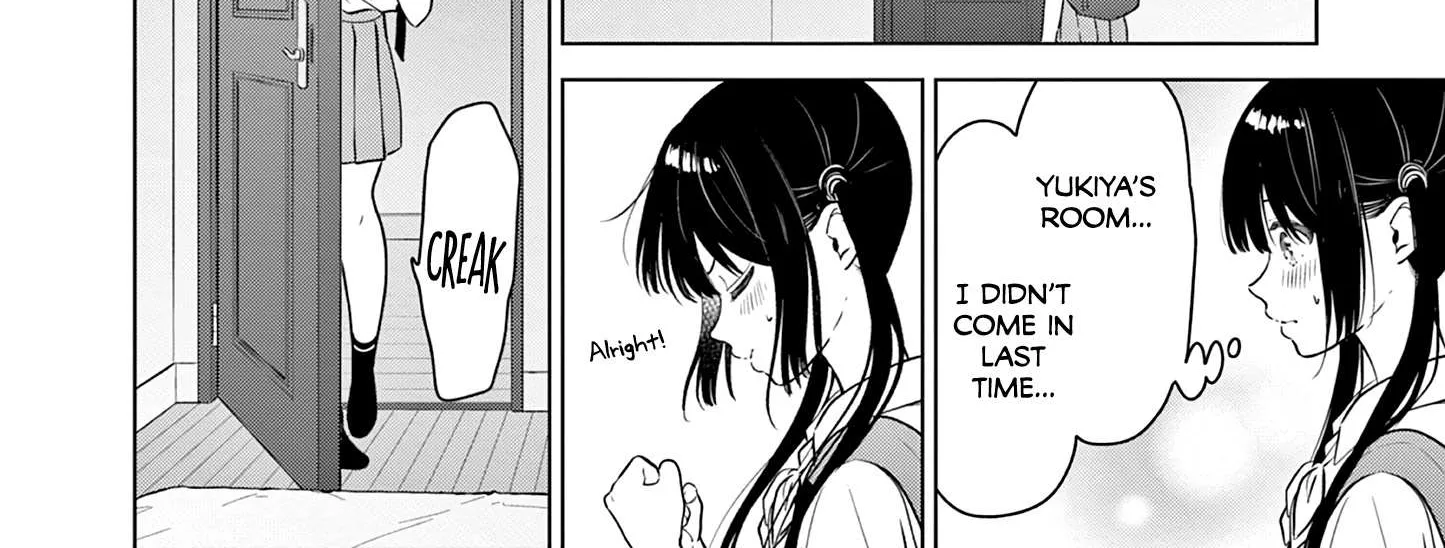 Aishiteru Game wo Owarasetai Chapter 19 page 8 - 