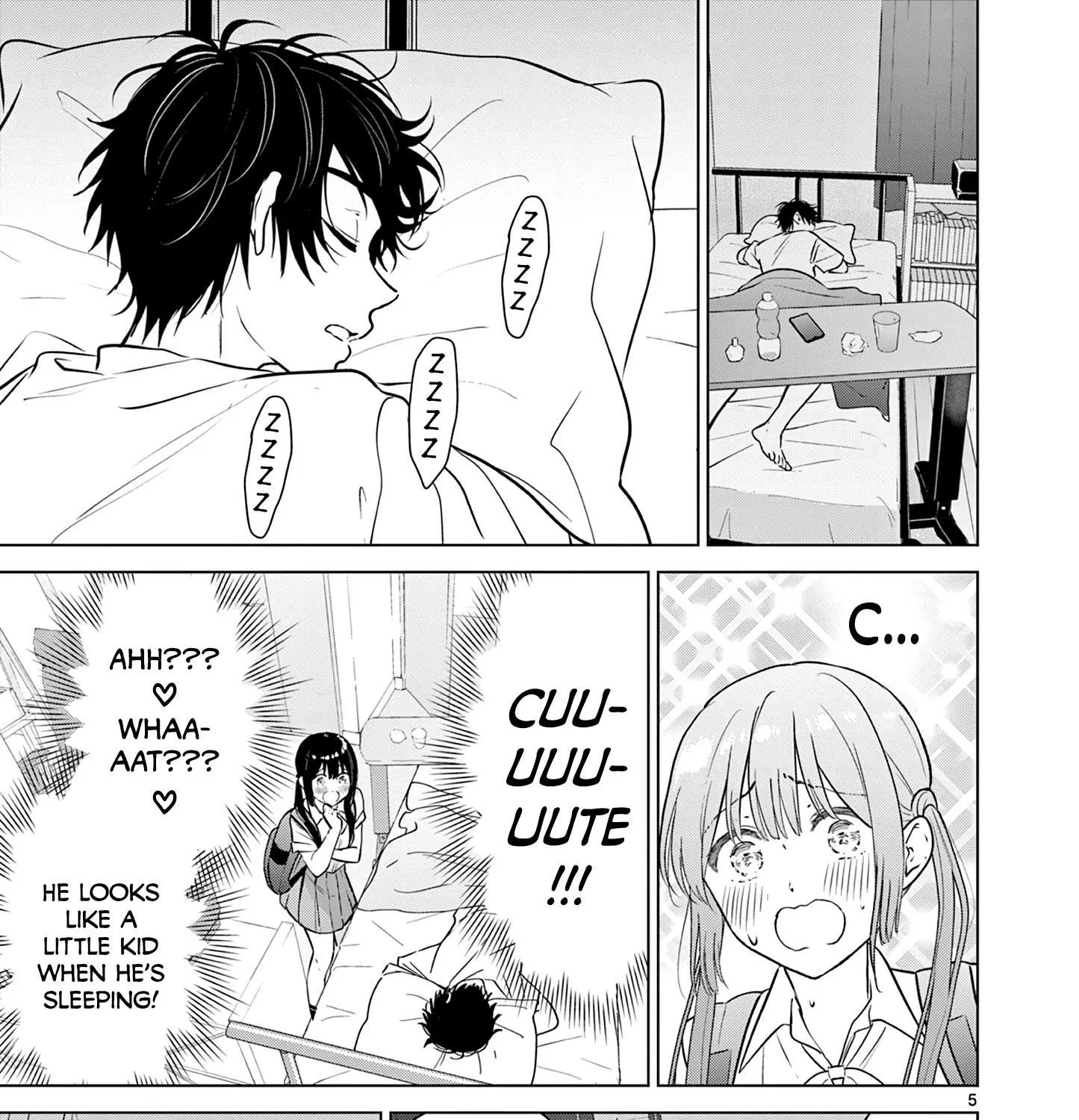 Aishiteru Game wo Owarasetai Chapter 19 page 9 - 