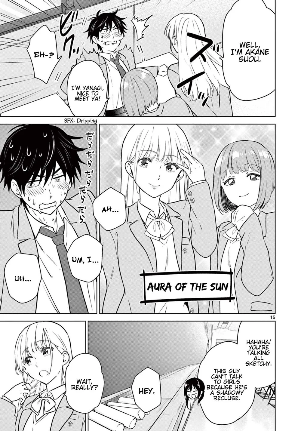 Aishiteru Game wo Owarasetai Chapter 2 page 15 - 