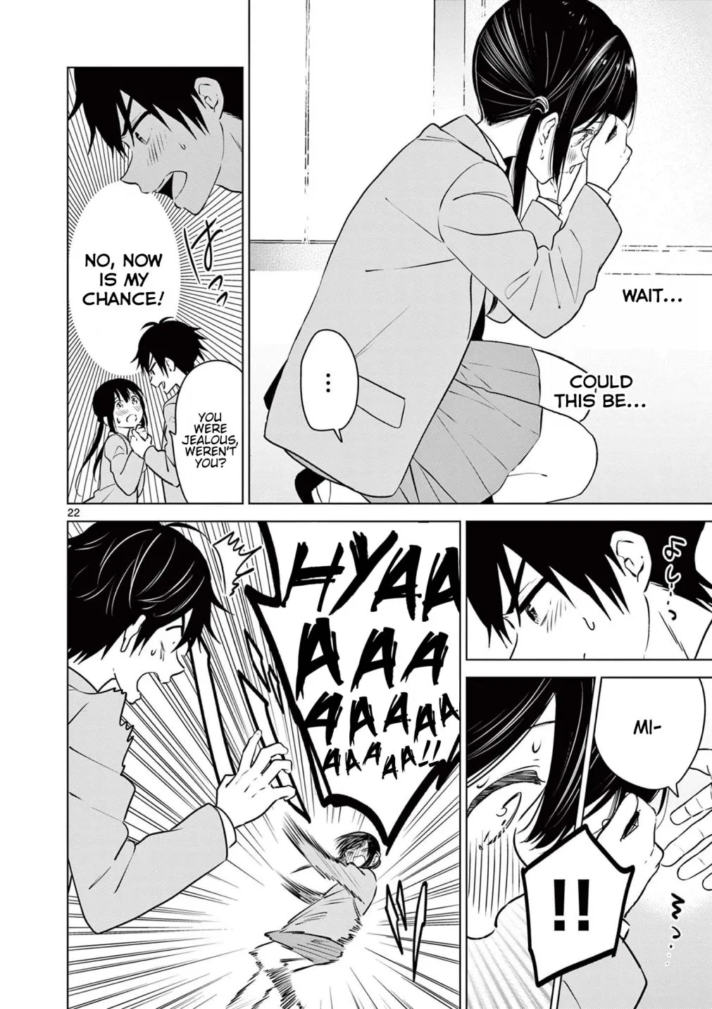 Aishiteru Game wo Owarasetai Chapter 2 page 22 - 