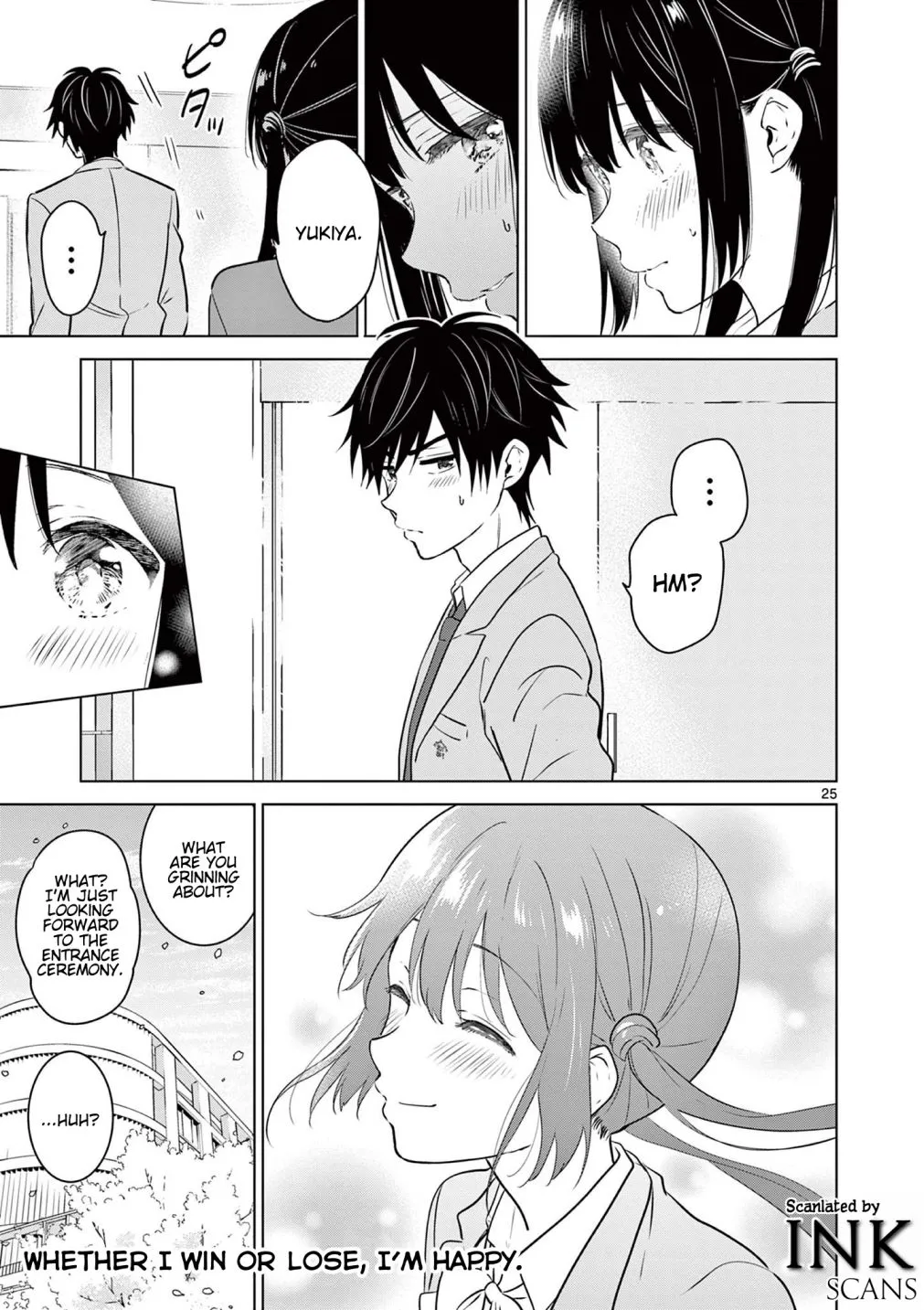 Aishiteru Game wo Owarasetai Chapter 2 page 25 - 