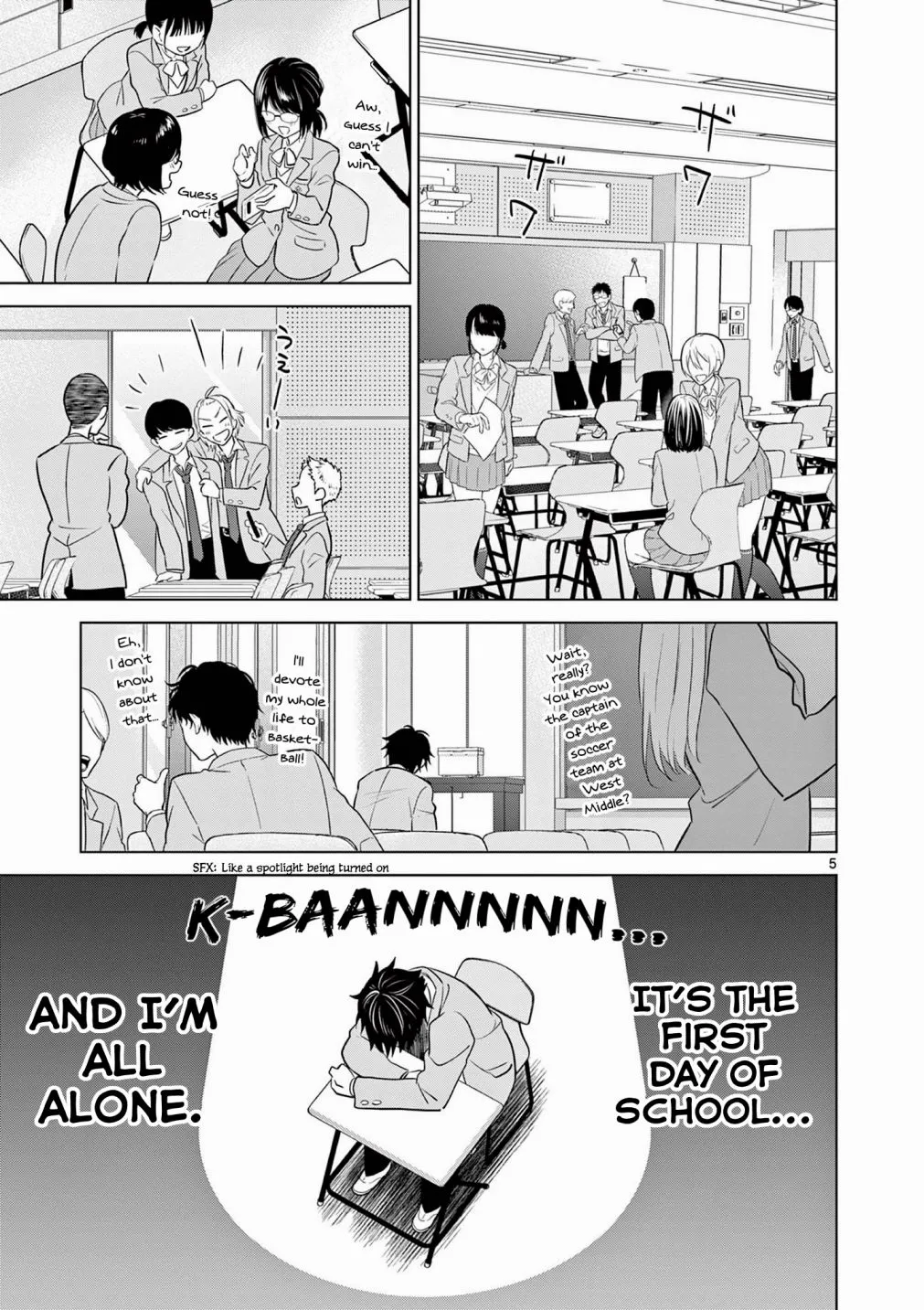 Aishiteru Game wo Owarasetai Chapter 2 page 5 - 