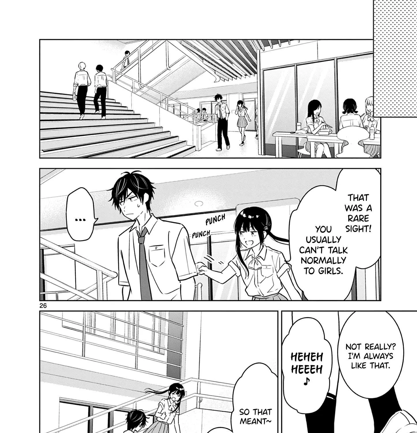 Aishiteru Game wo Owarasetai Chapter 20.1 page 15 - 