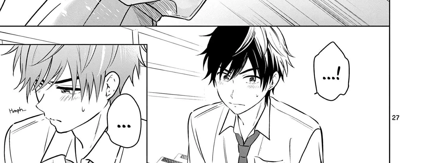 Aishiteru Game wo Owarasetai Chapter 20.1 page 18 - 