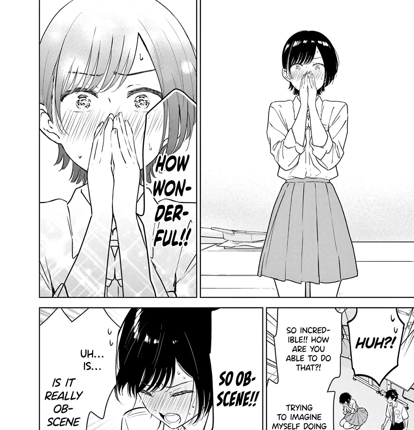 Aishiteru Game wo Owarasetai Chapter 20.1 page 3 - 