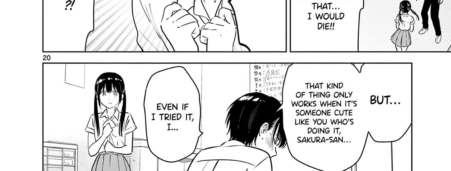 Aishiteru Game wo Owarasetai Chapter 20.1 page 4 - 
