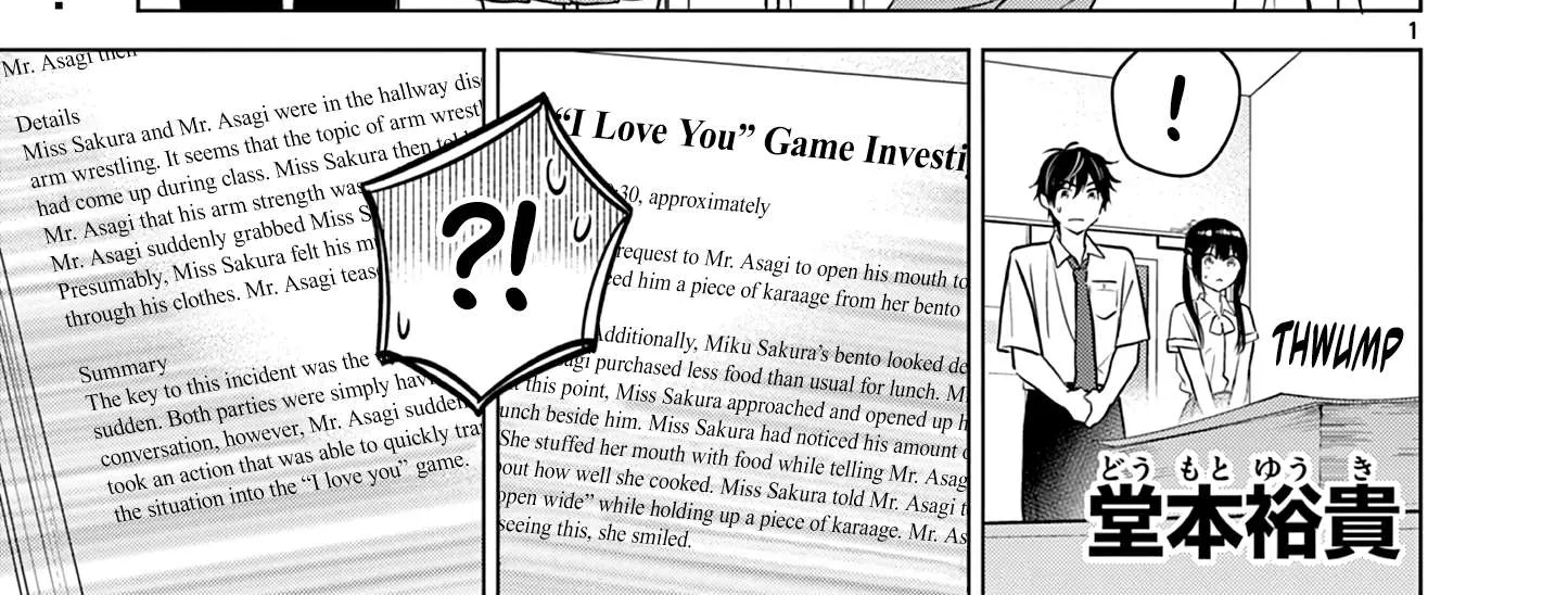 Aishiteru Game wo Owarasetai Chapter 20 page 2 - 