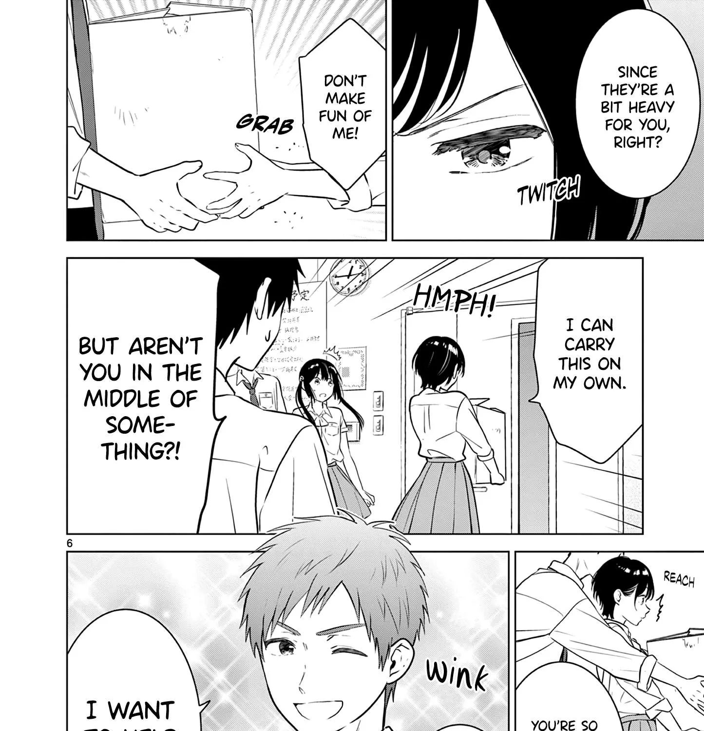 Aishiteru Game wo Owarasetai Chapter 20 page 11 - 
