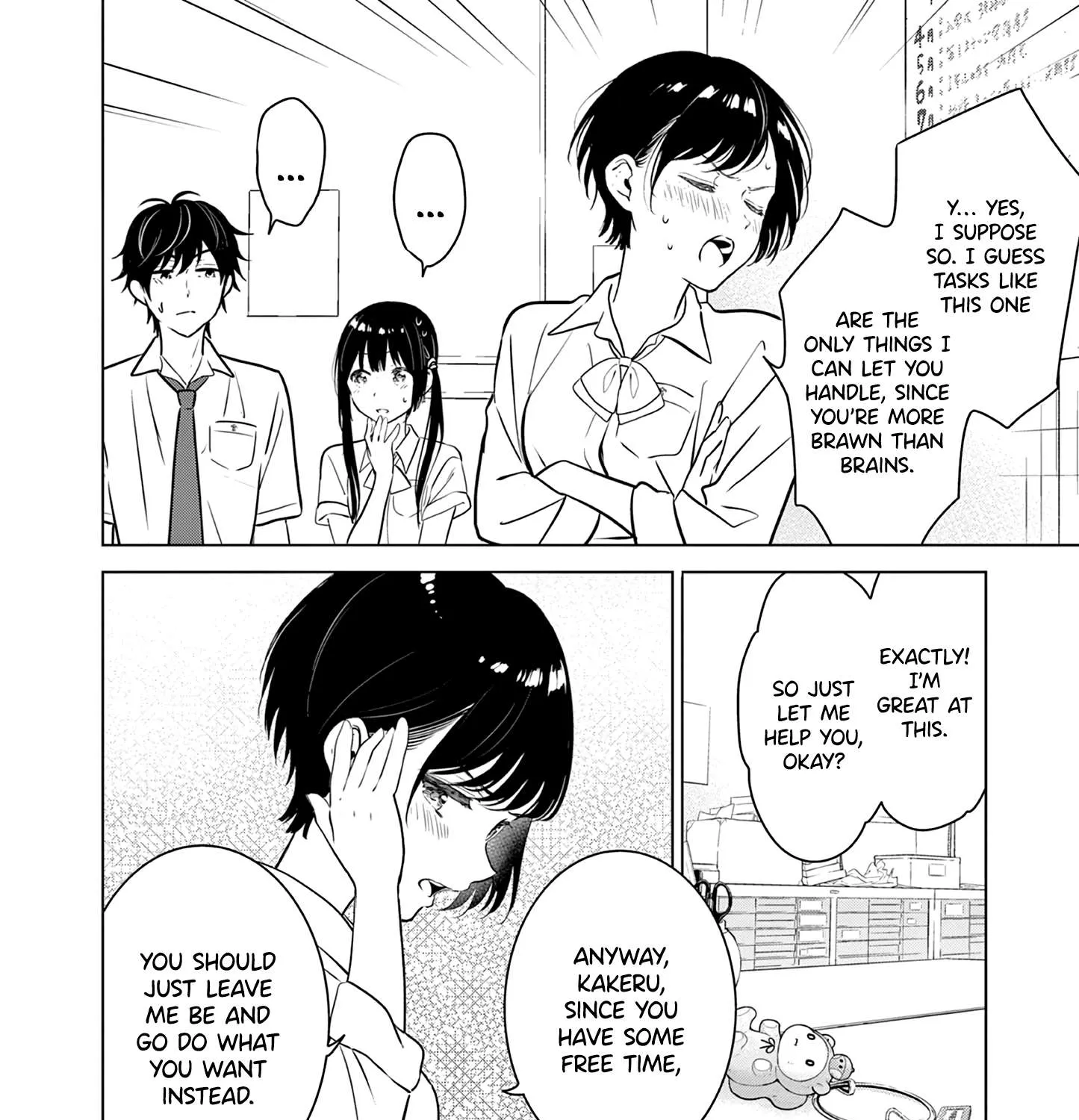 Aishiteru Game wo Owarasetai Chapter 20 page 15 - 