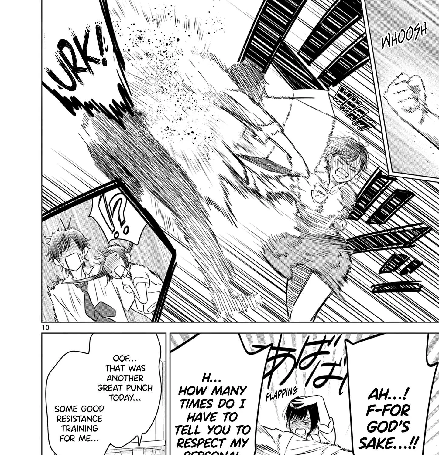 Aishiteru Game wo Owarasetai Chapter 20 page 19 - 