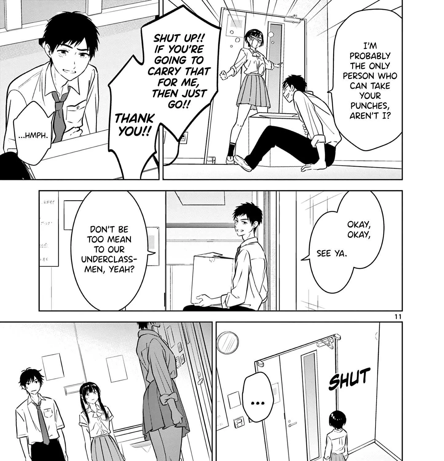 Aishiteru Game wo Owarasetai Chapter 20 page 21 - 