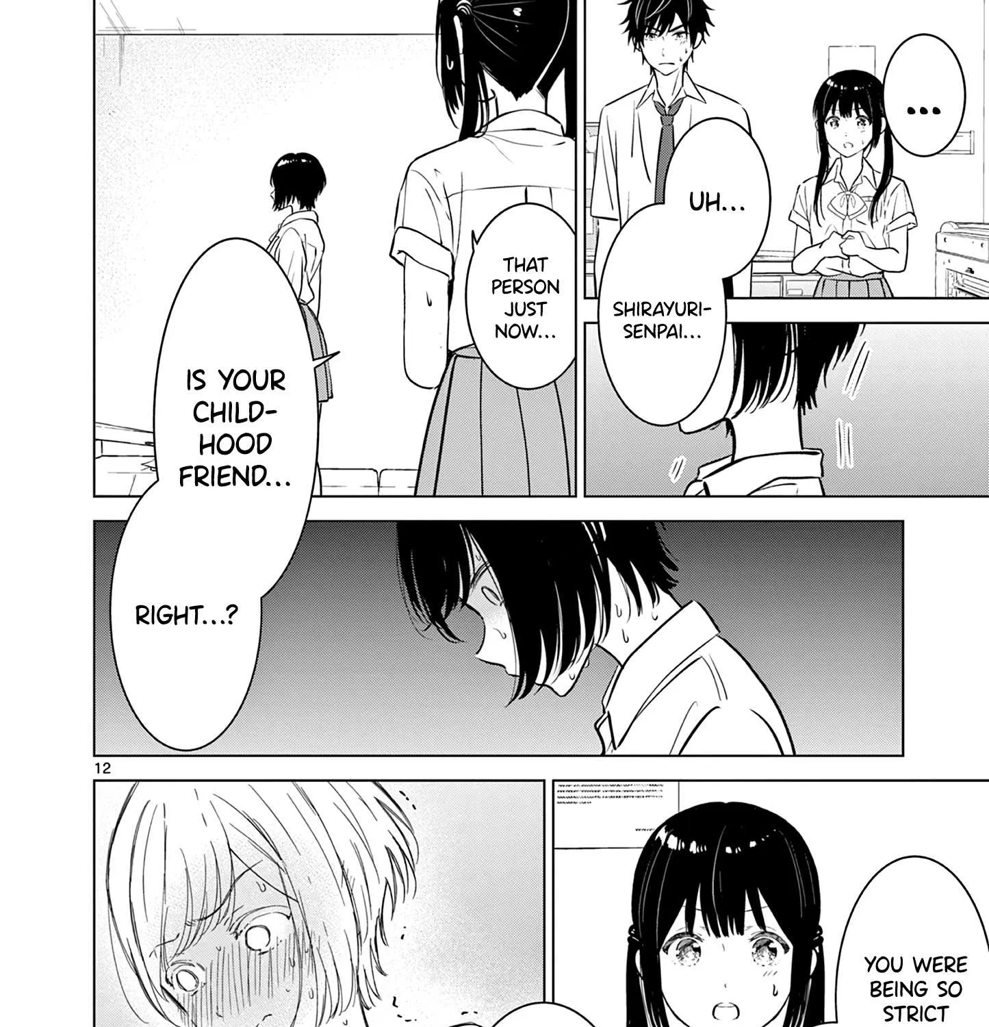 Aishiteru Game wo Owarasetai Chapter 20 page 23 - 