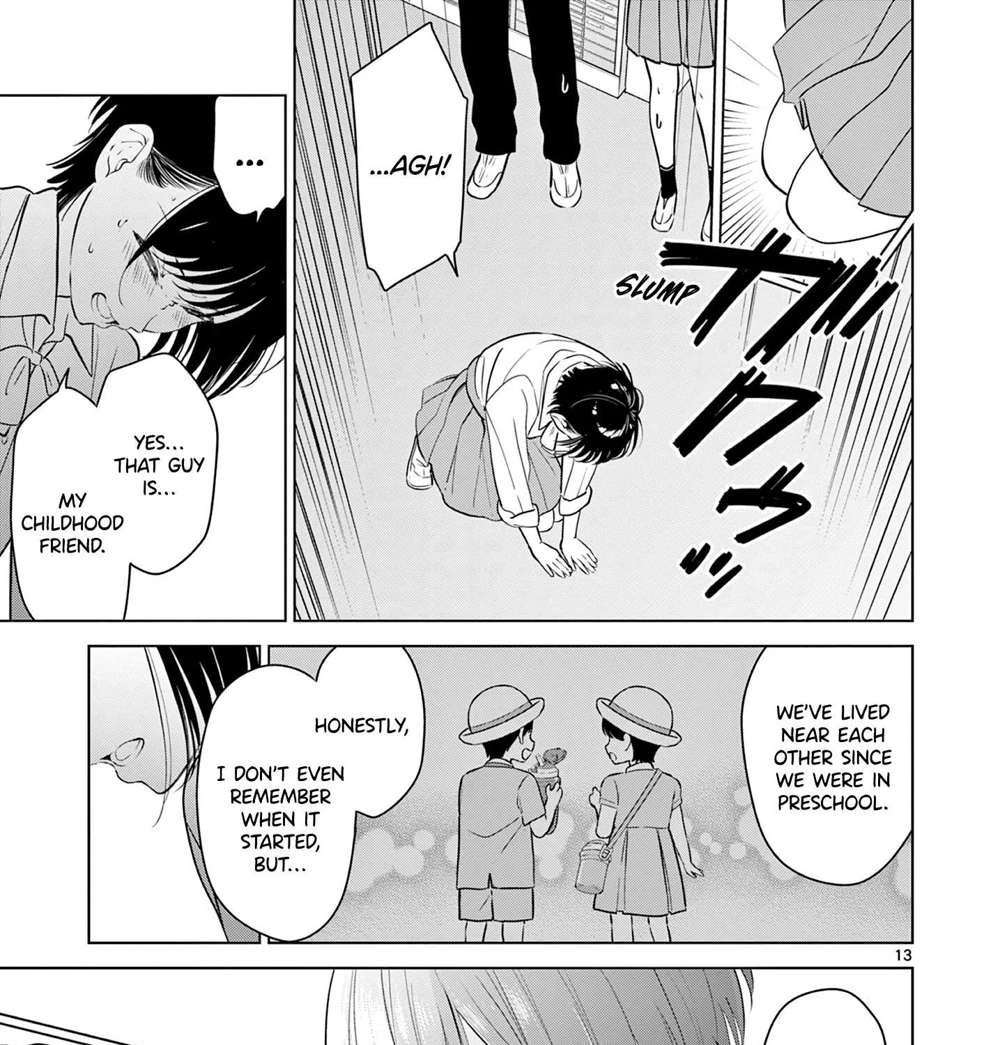 Aishiteru Game wo Owarasetai Chapter 20 page 25 - 