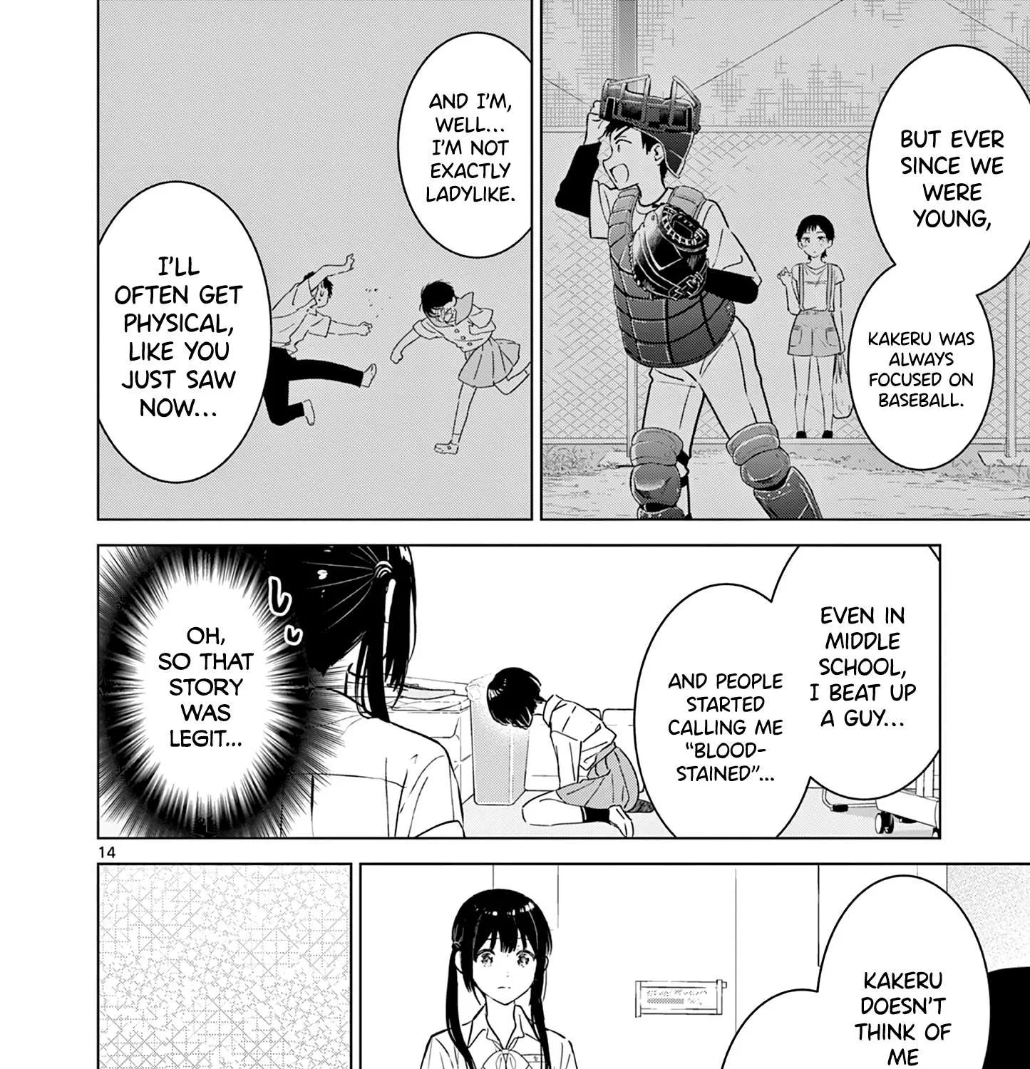 Aishiteru Game wo Owarasetai Chapter 20 page 27 - 