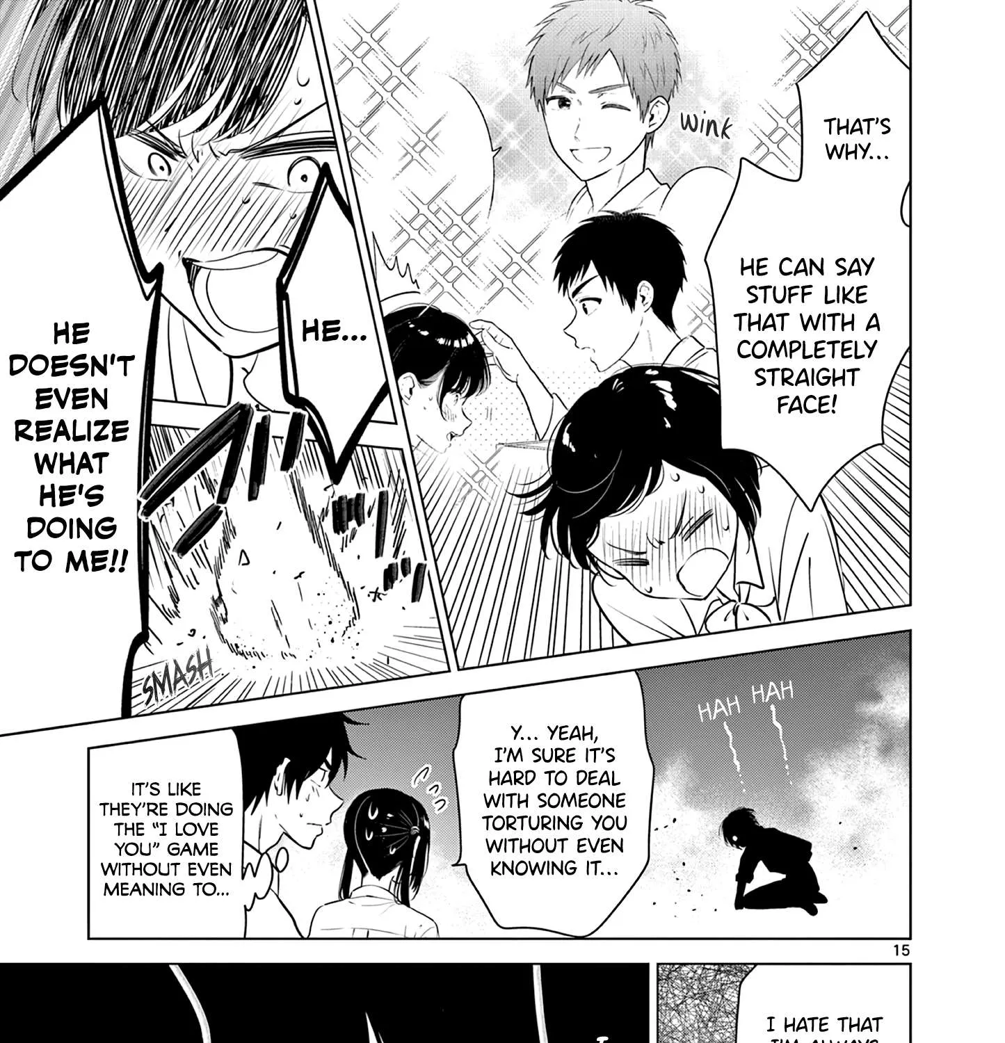 Aishiteru Game wo Owarasetai Chapter 20 page 29 - 