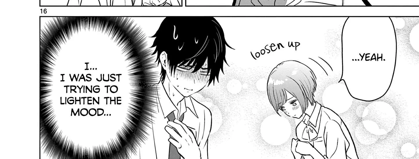 Aishiteru Game wo Owarasetai Chapter 20 page 32 - 