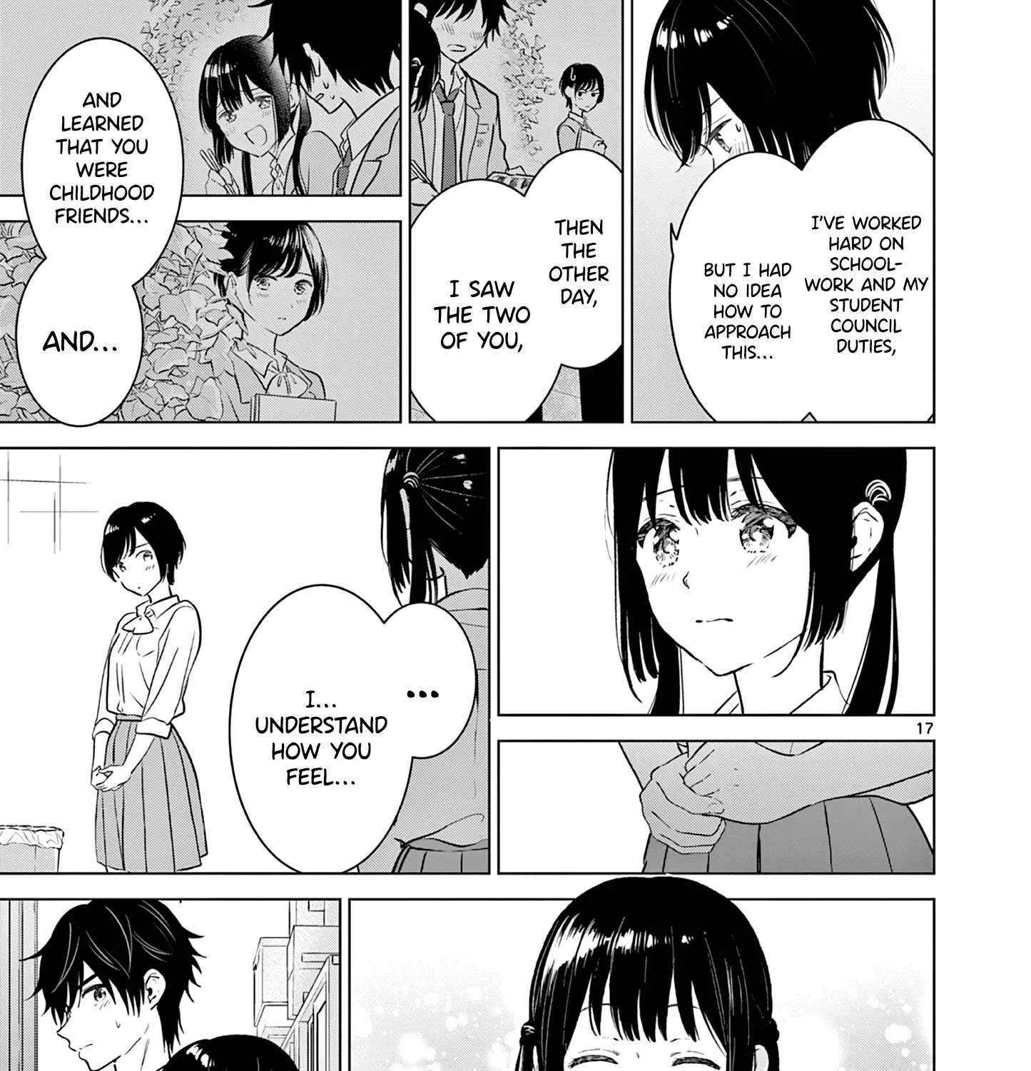 Aishiteru Game wo Owarasetai Chapter 20 page 33 - 