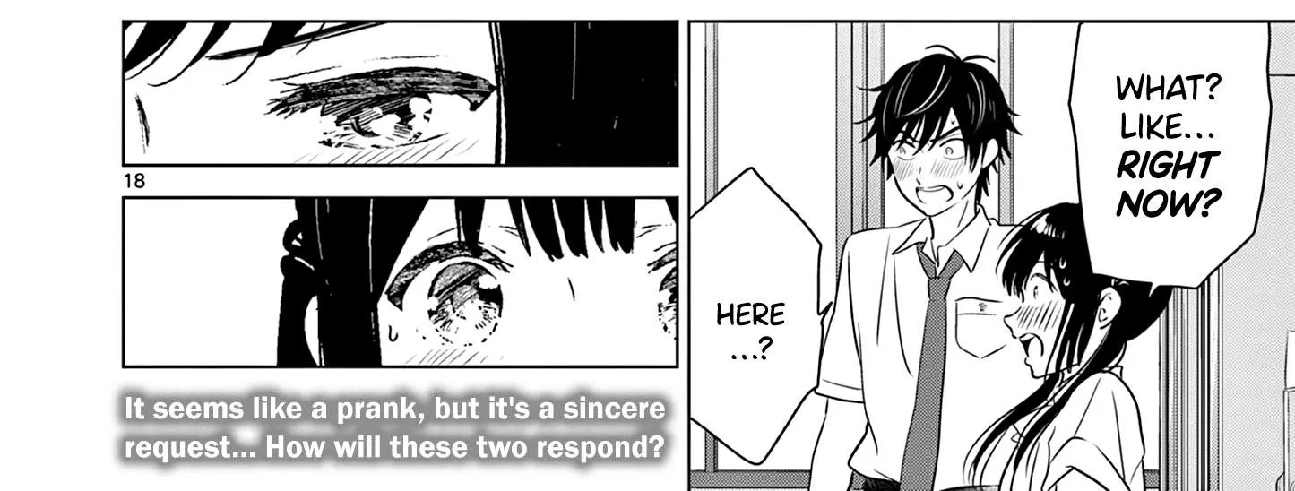 Aishiteru Game wo Owarasetai Chapter 20 page 36 - 