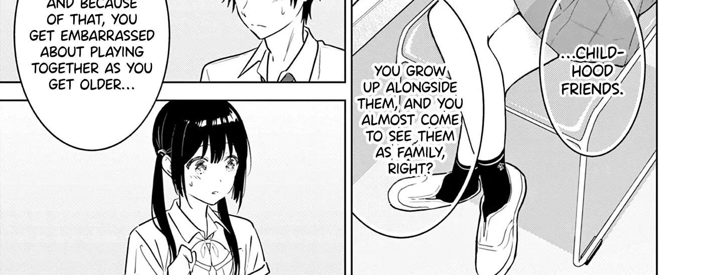 Aishiteru Game wo Owarasetai Chapter 20 page 6 - 