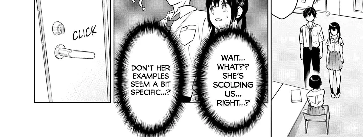 Aishiteru Game wo Owarasetai Chapter 20 page 8 - 