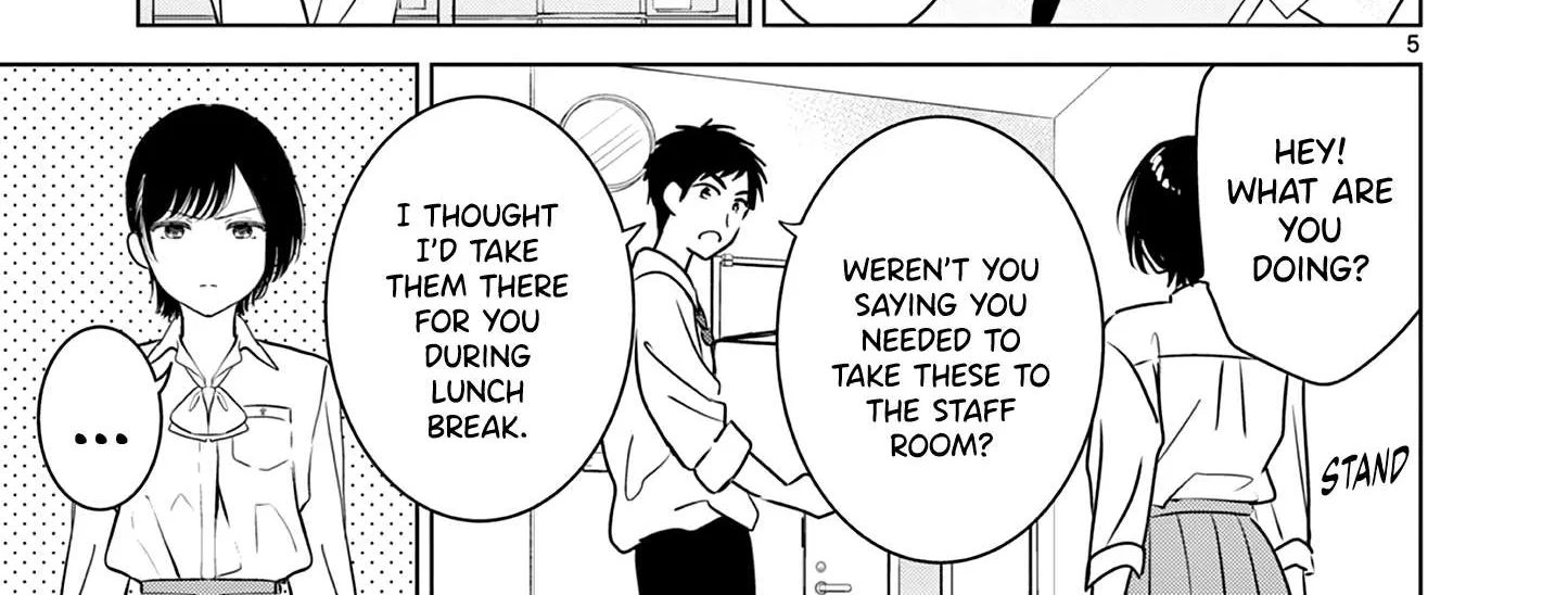 Aishiteru Game wo Owarasetai Chapter 20 page 10 - 