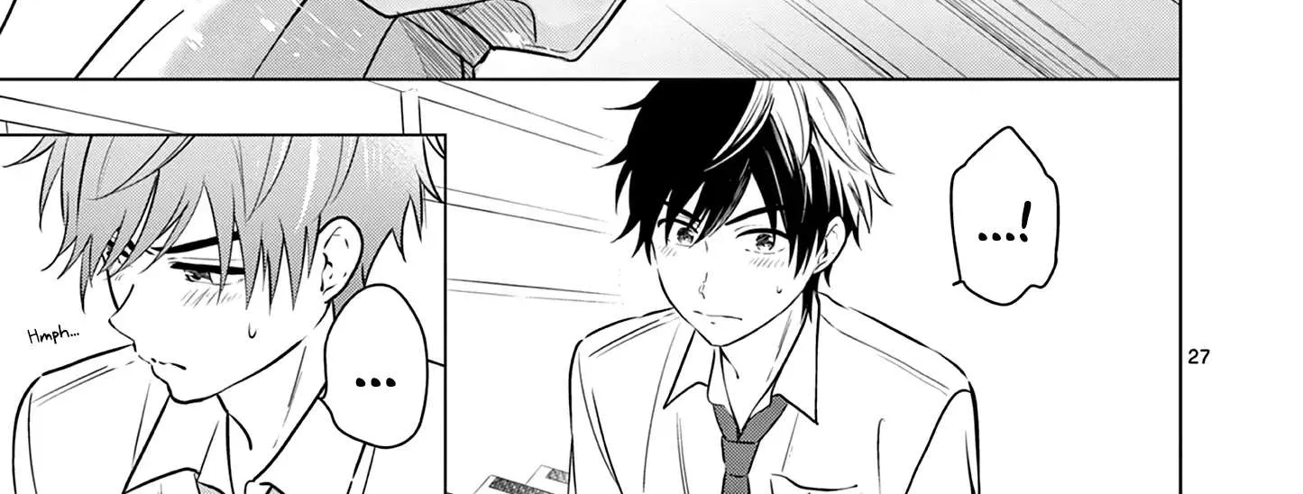 Aishiteru Game wo Owarasetai Chapter 21 page 18 - 