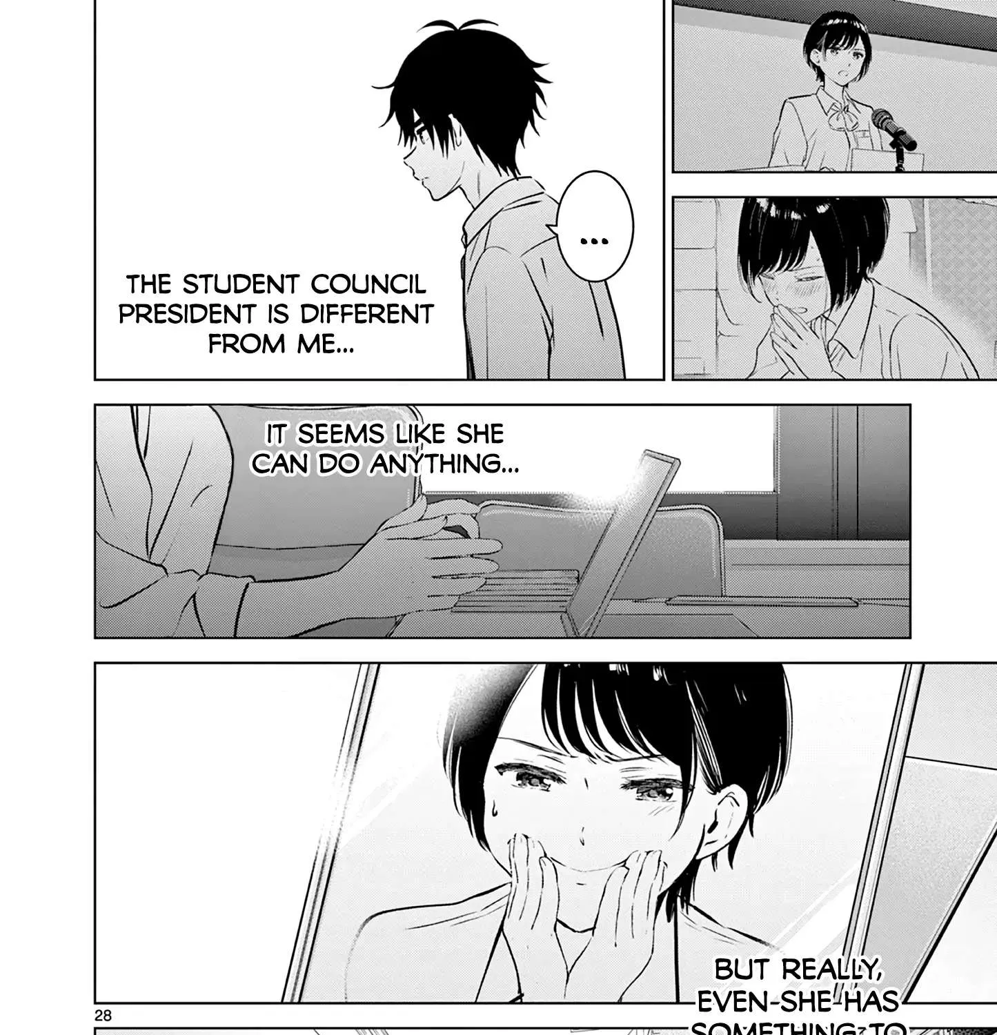 Aishiteru Game wo Owarasetai Chapter 21 page 19 - 