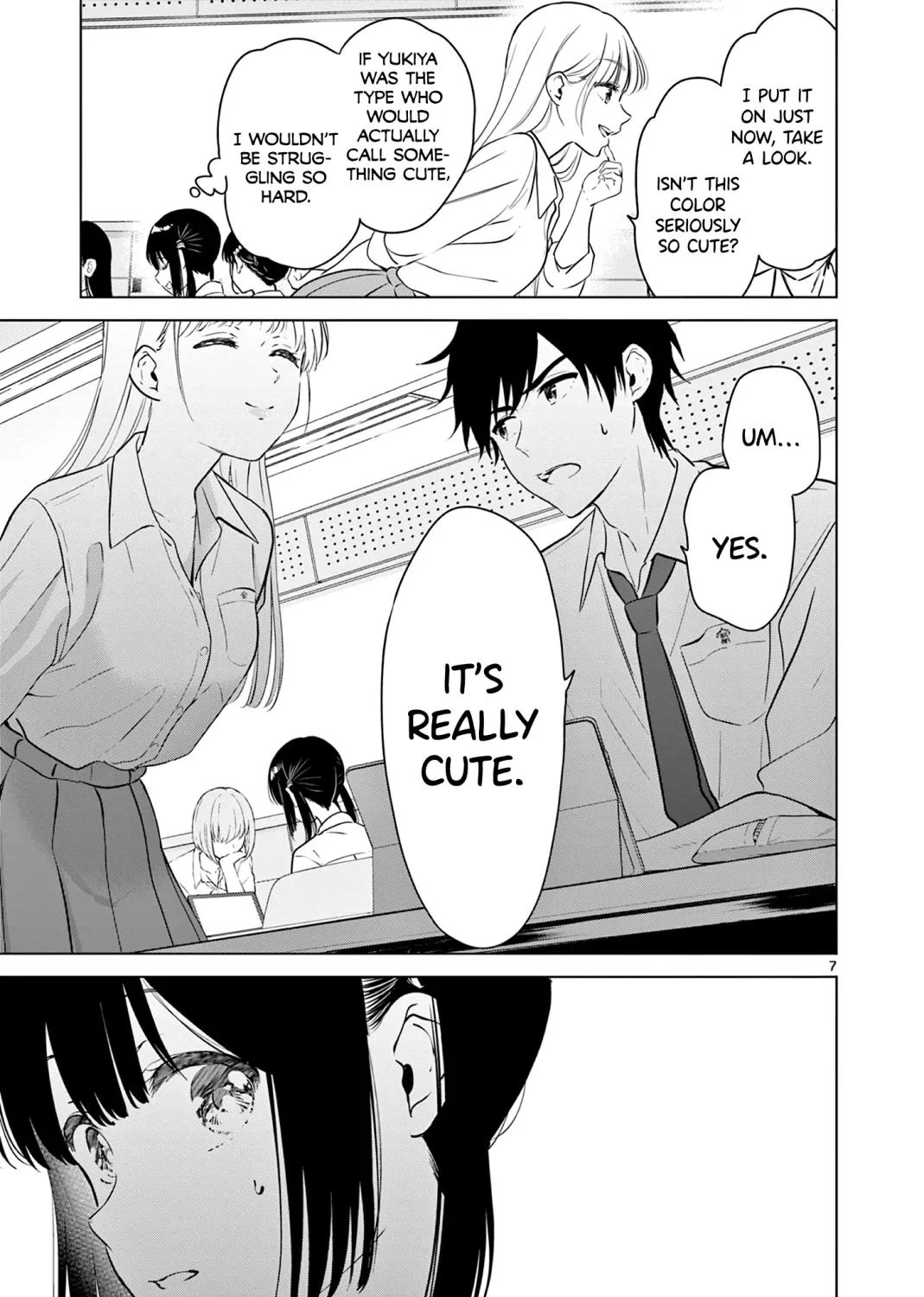 Aishiteru Game wo Owarasetai Chapter 22 page 13 - 