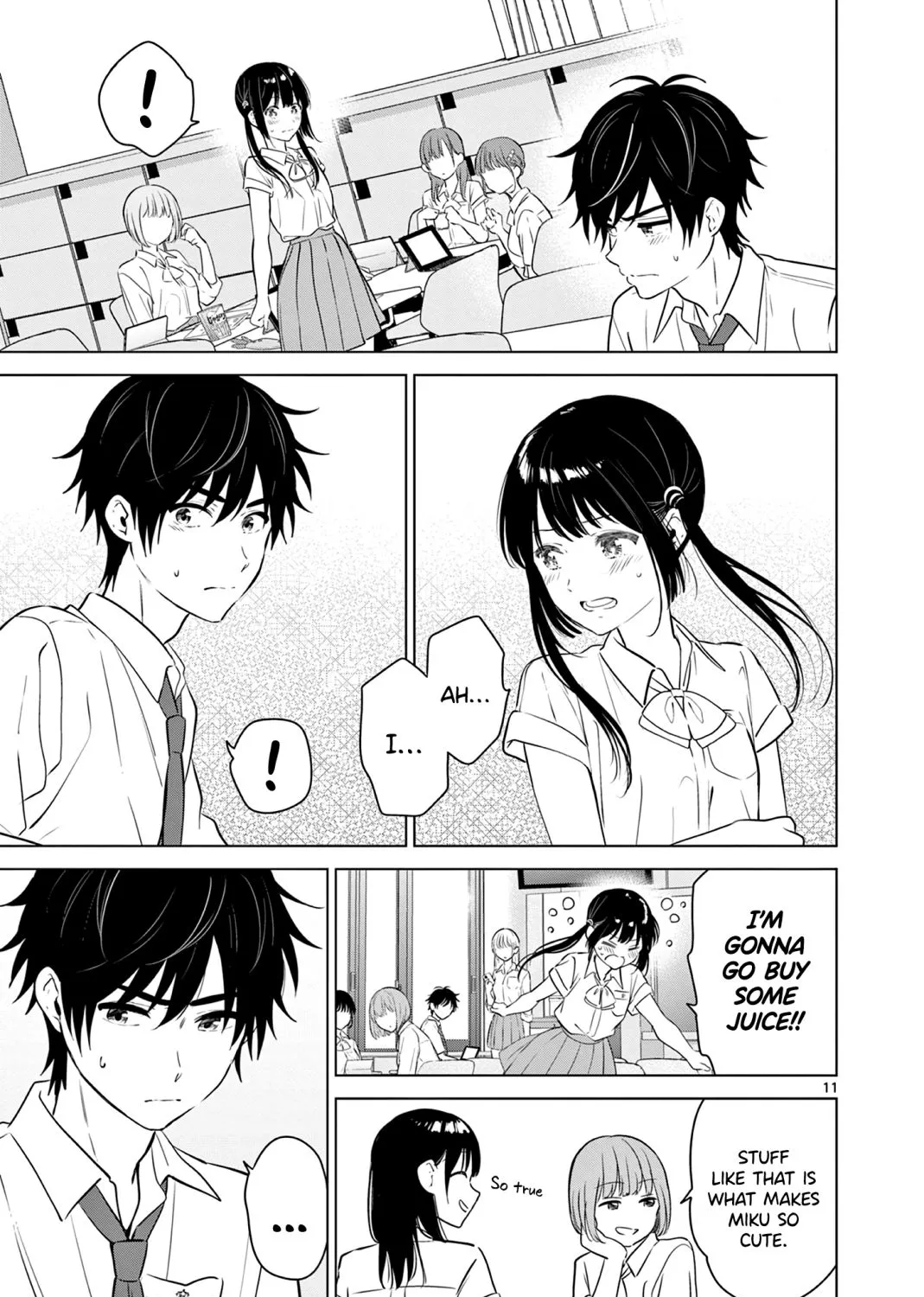 Aishiteru Game wo Owarasetai Chapter 22 page 21 - 