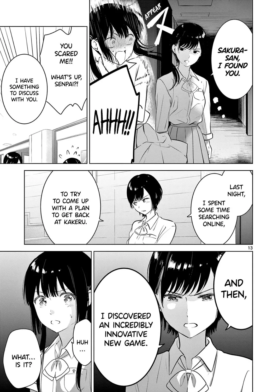 Aishiteru Game wo Owarasetai Chapter 22 page 25 - 