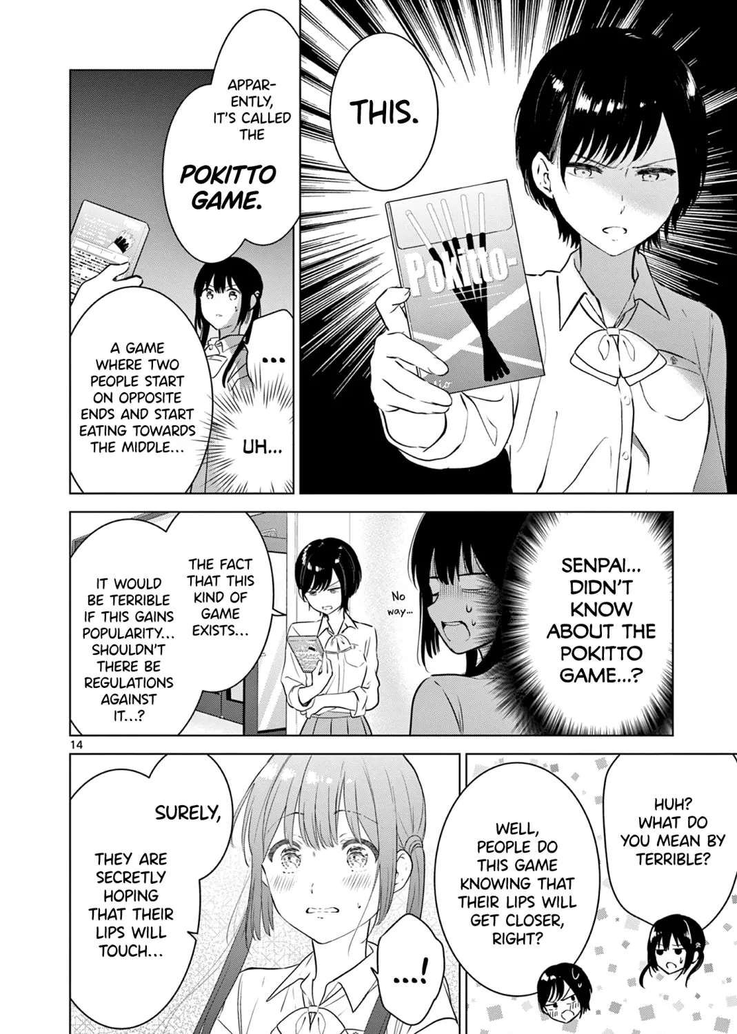 Aishiteru Game wo Owarasetai Chapter 22 page 27 - 
