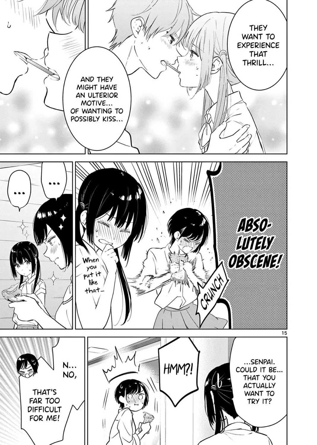 Aishiteru Game wo Owarasetai Chapter 22 page 29 - 