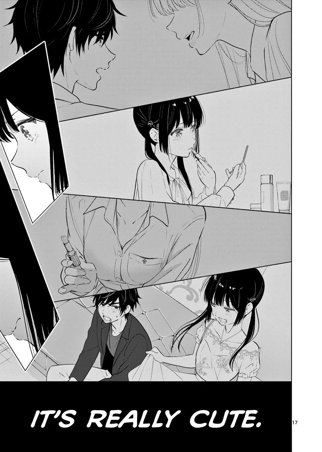 Aishiteru Game wo Owarasetai Chapter 22 page 33 - 