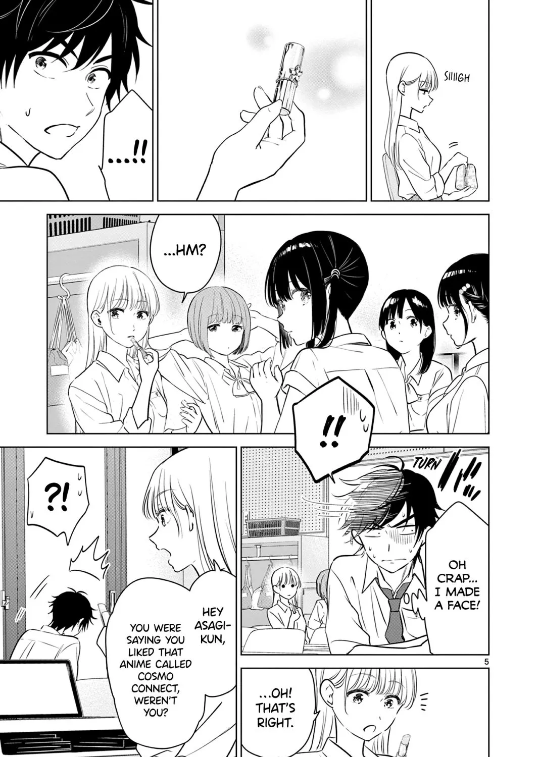 Aishiteru Game wo Owarasetai Chapter 22 page 9 - 