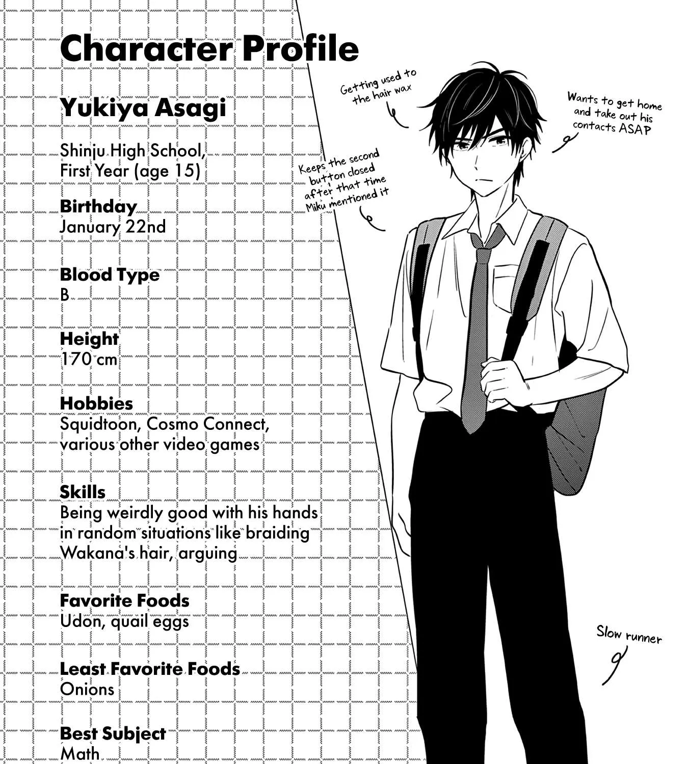 Aishiteru Game wo Owarasetai Chapter 23.1 page 7 - 