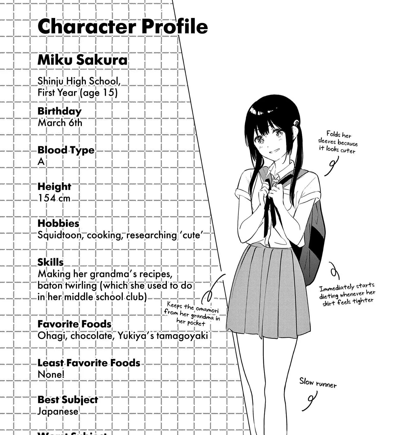 Aishiteru Game wo Owarasetai Chapter 23.1 page 9 - 