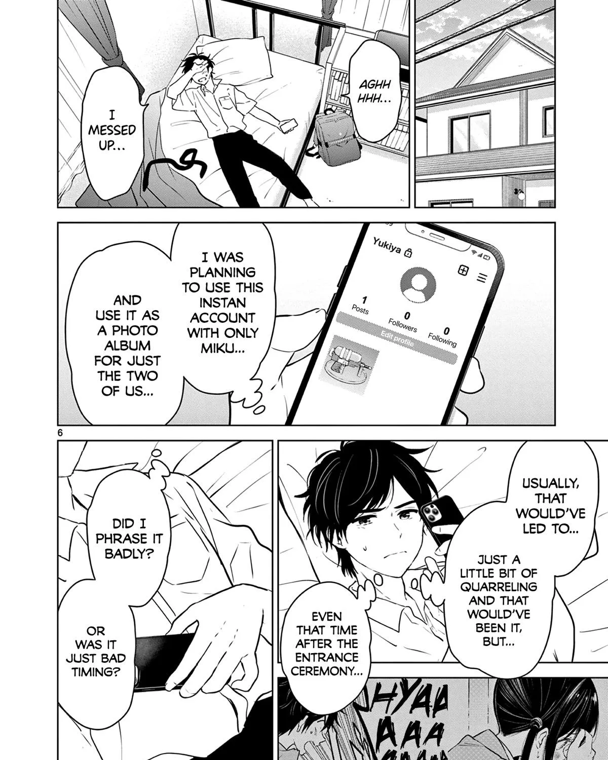 Aishiteru Game wo Owarasetai Chapter 23 page 11 - 