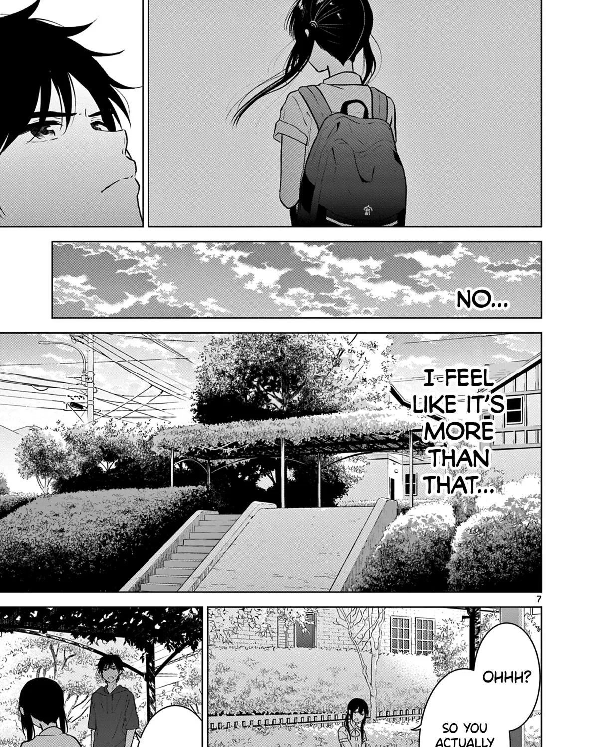 Aishiteru Game wo Owarasetai Chapter 23 page 13 - 