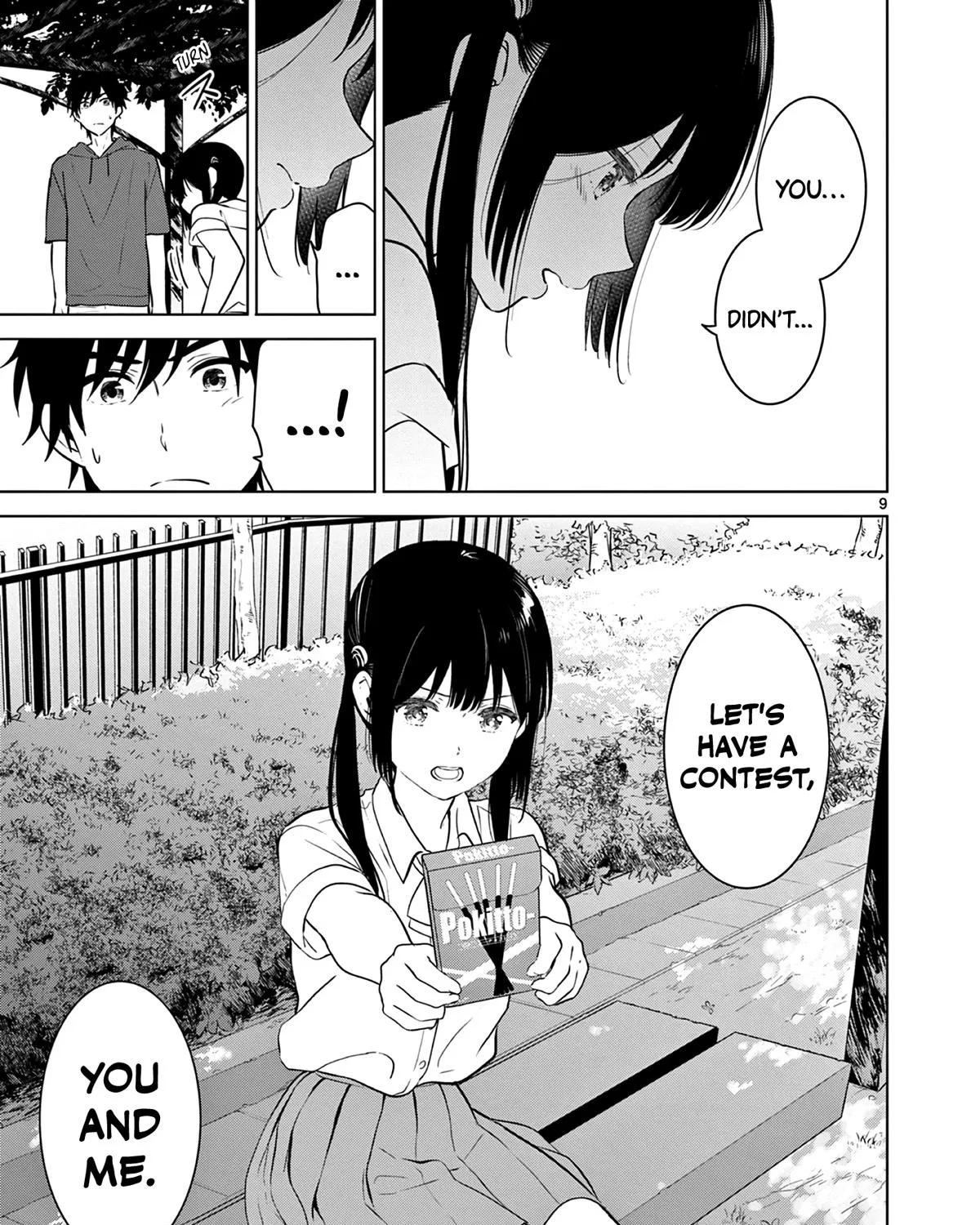 Aishiteru Game wo Owarasetai Chapter 23 page 17 - 