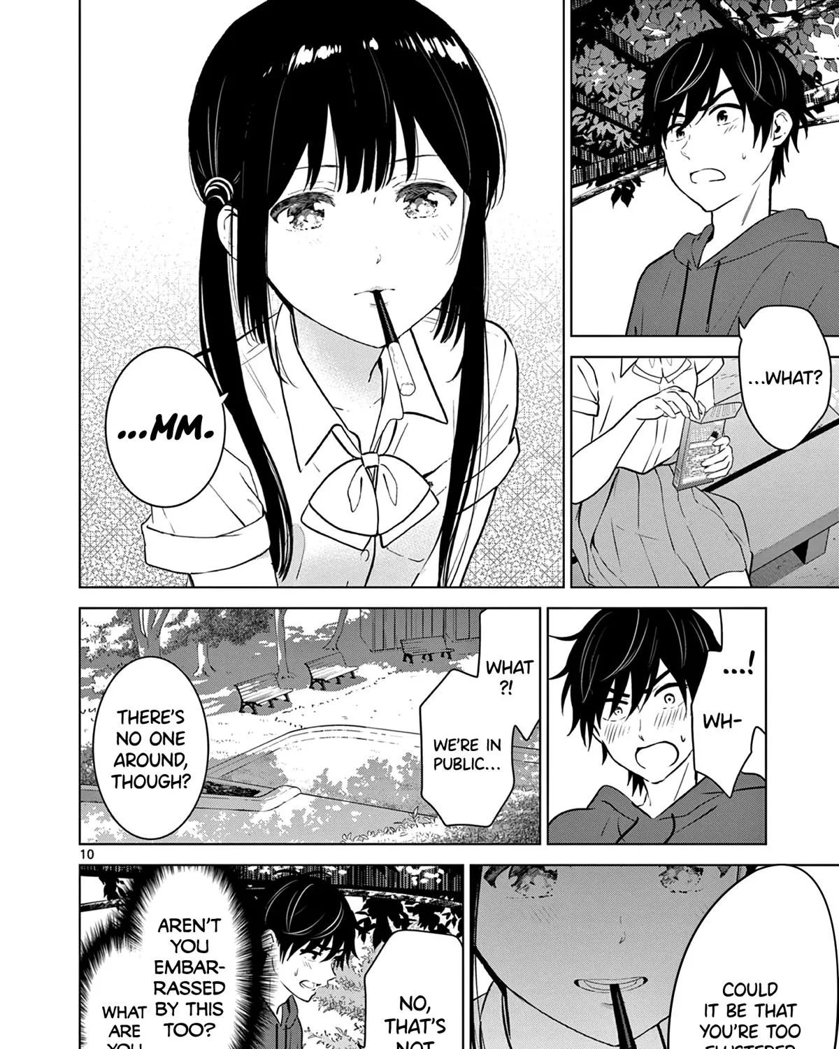 Aishiteru Game wo Owarasetai Chapter 23 page 19 - 